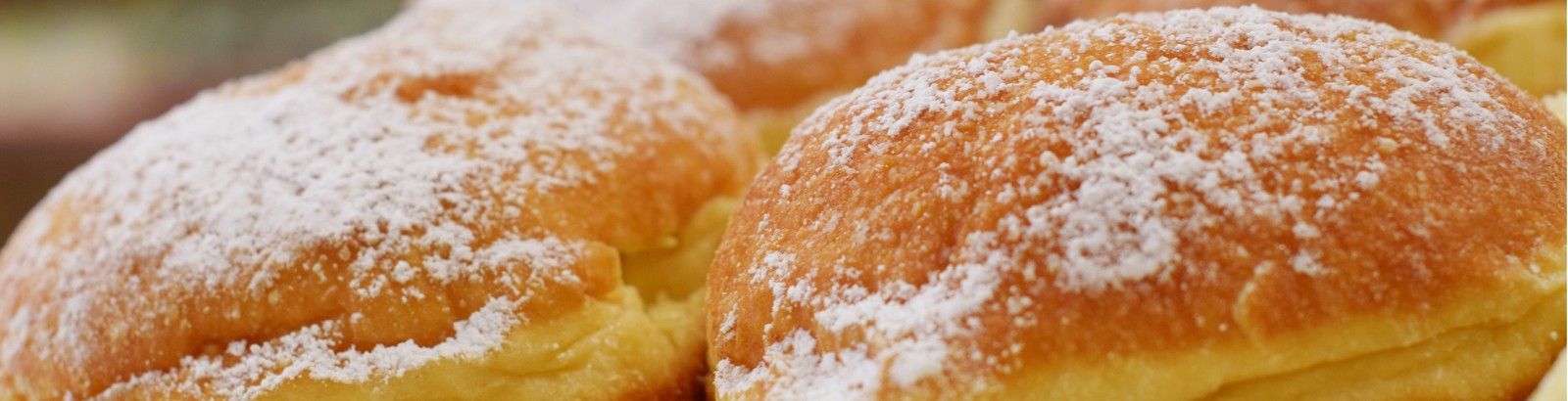 Central Pastry Paczki