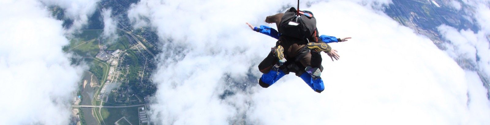 Start Skydiving