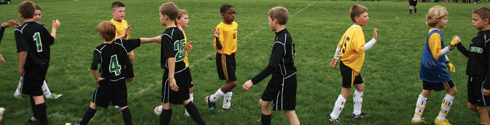 Soccer in Butler County, Ohio