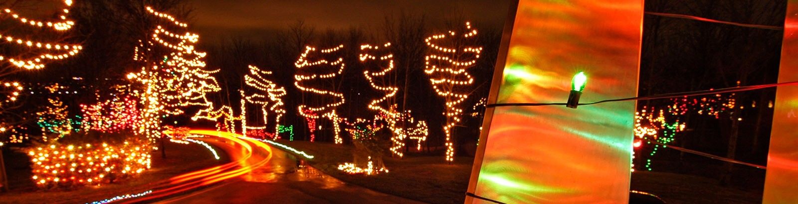 Holiday Lights on the Hill Hamilton