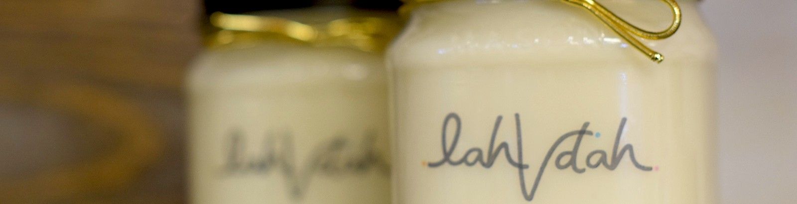 LahVdah Candles