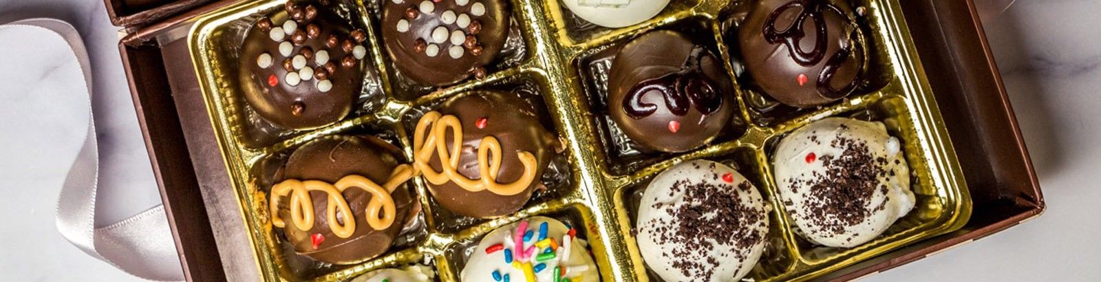 Ruby's Chocolates