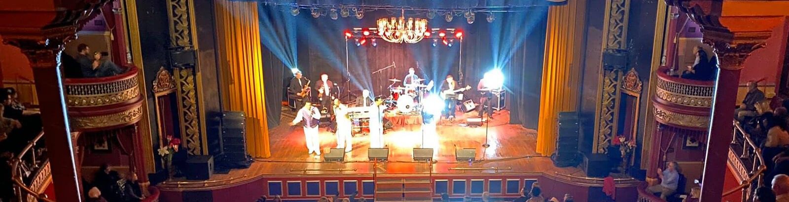 Sorg Opera House