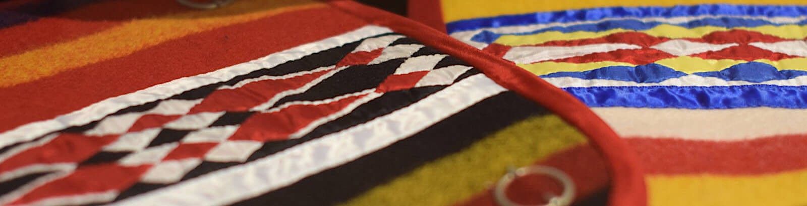 Myaamia Ribbonwork