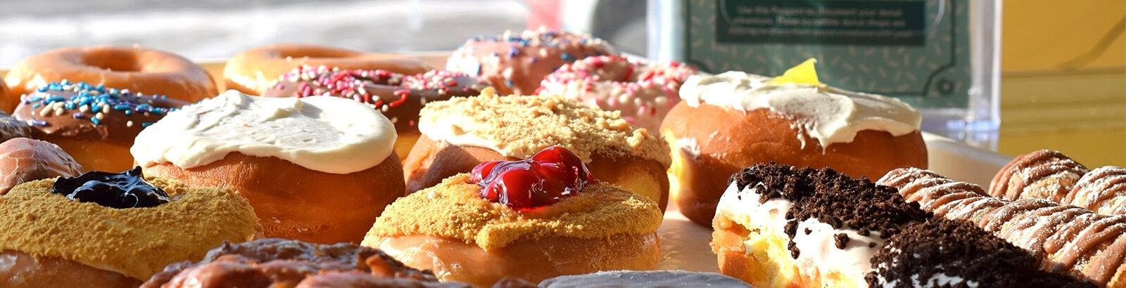 Martin's Donuts