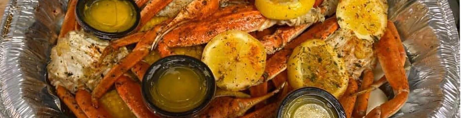 Mz. Jade's Soul Food Seafood