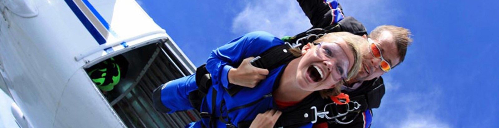 Skydiving Jump