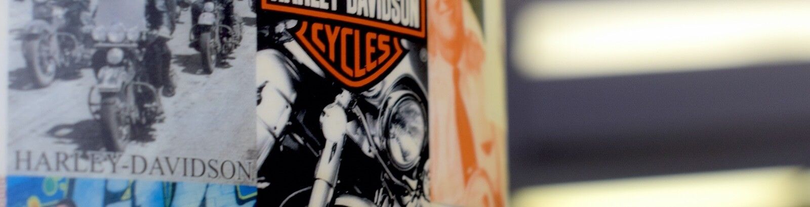 Classic Harley Davidson