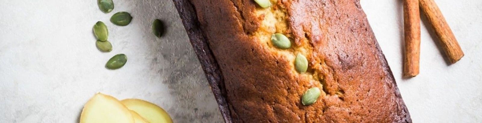 Jungle Jim's Spiced Apple Bread