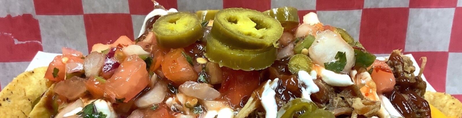 Brent's Nachos