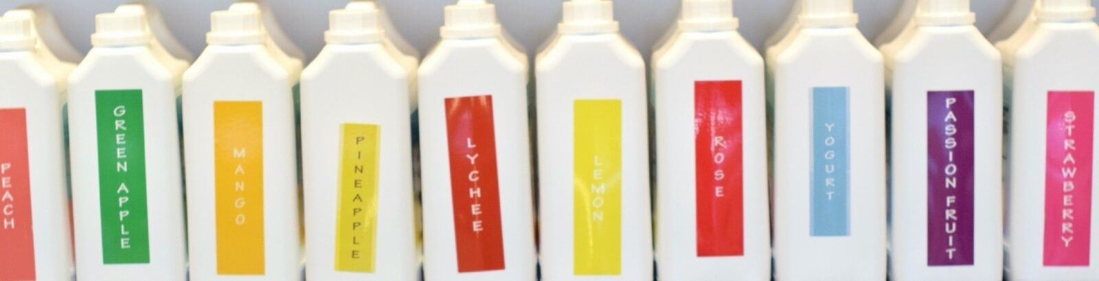 Bubble Tea Flavors