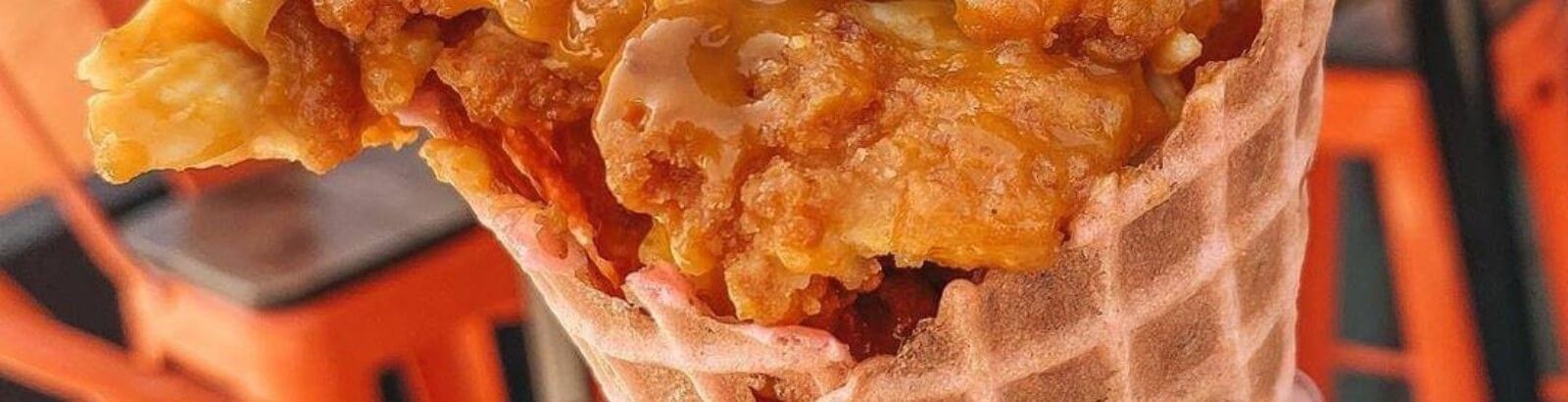 Chicken & Waffles Ohio