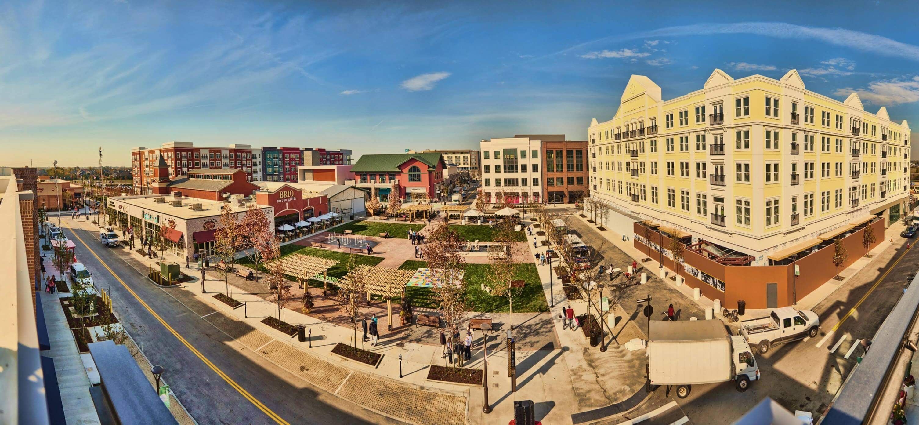 Liberty Center Ohio