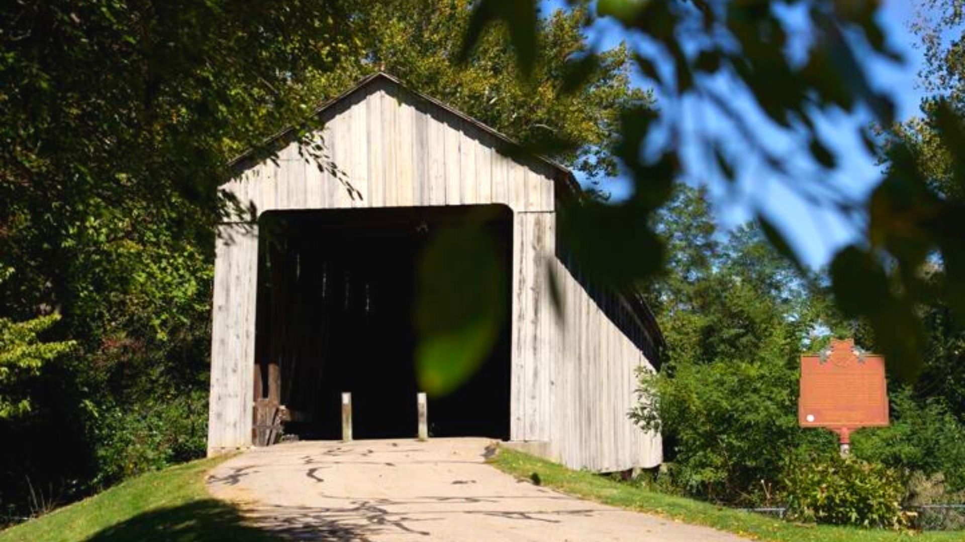 Covered Bridges in Ohio