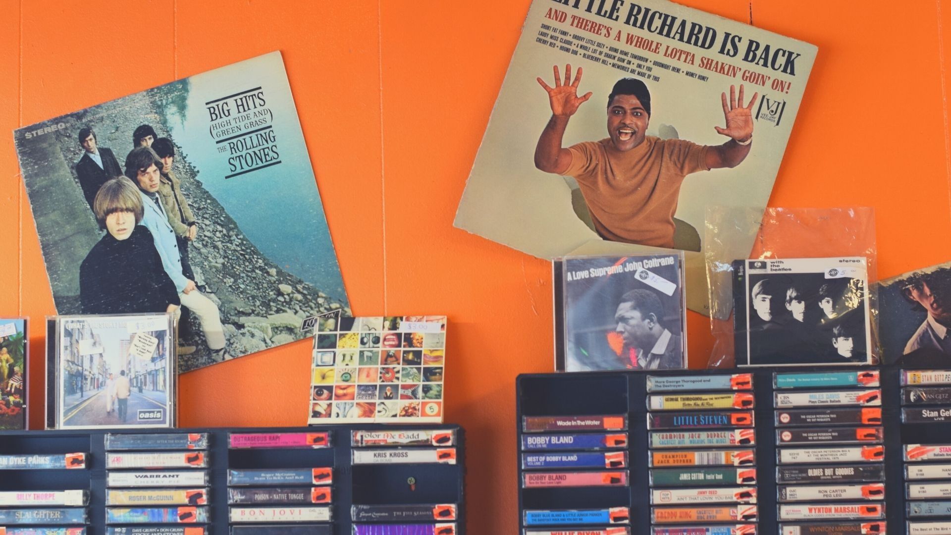 Main Street Vinyl