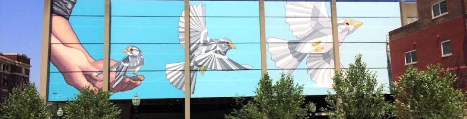 StreetSpark Murals