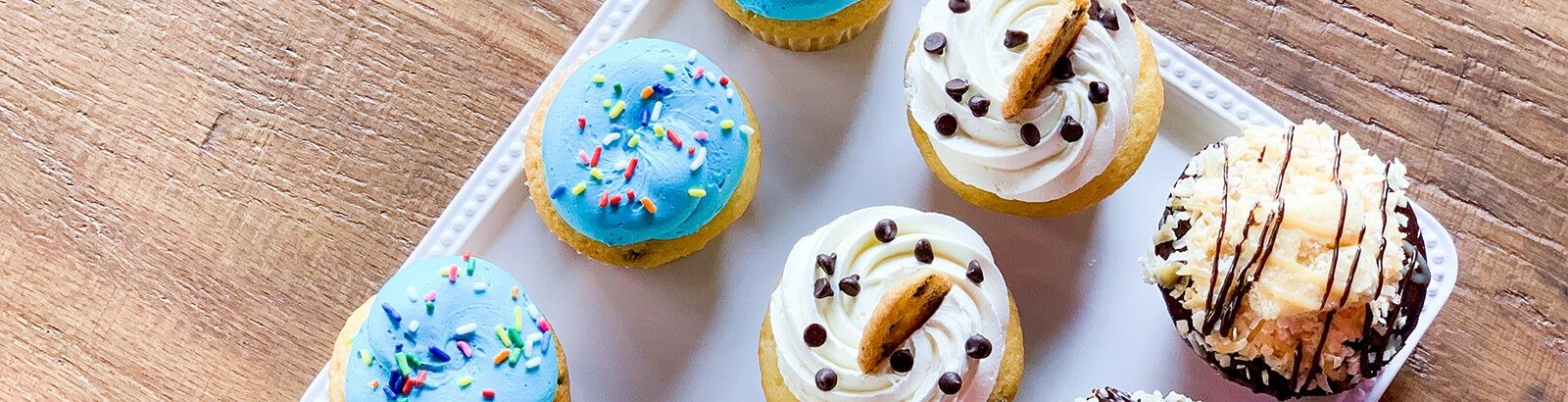 Cupcakes at Molly's Cupcakes Liberty Township