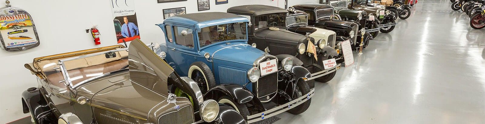 Salty Dog Car Museum