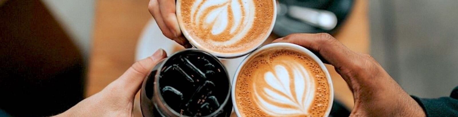 Local Ohio Coffee Shop, State Street Coffee