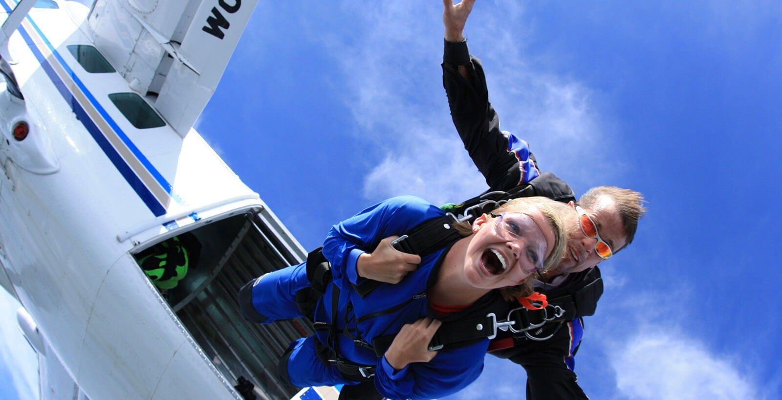 Tandem Skydive at Start Skydiving