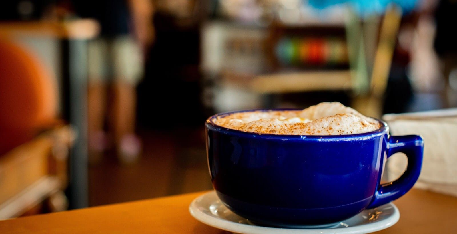 Triple Moon Latte