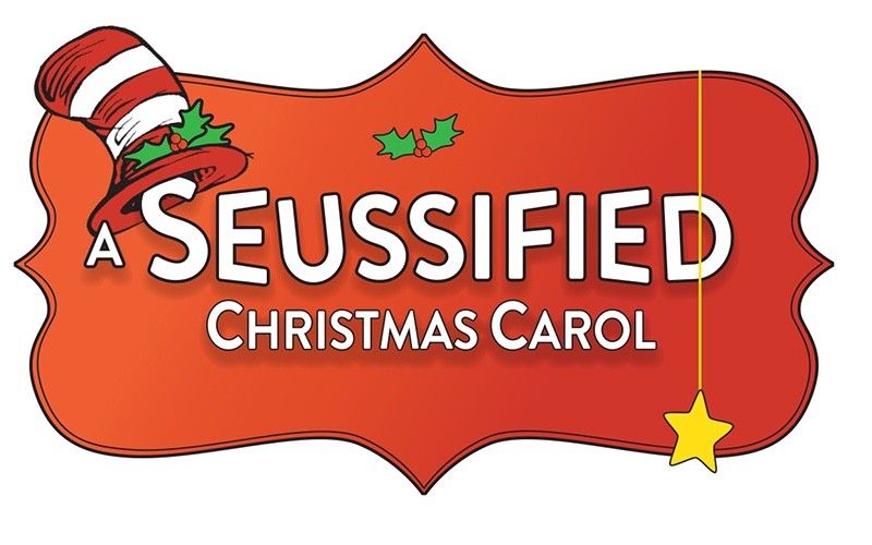 A Seussified Christmas Carol