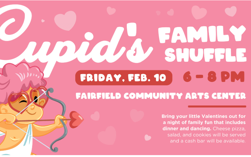 Cupid's Family Shuffle