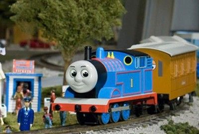 Everything Thomas at EnterTRAINment Junction