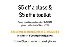 BeauVerre Riordan Stained Glass Studios BeauVerre Riordan Stained Glass Studio