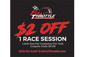 Full Throttle Indoor Karting Full Throttle Indoor Karting