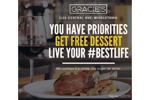 Gracie's Gracie's