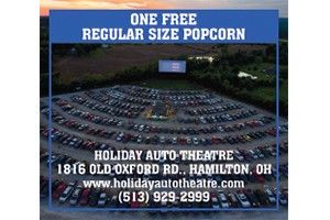Holiday Auto Theatre Holiday Auto Theatre Drive-in