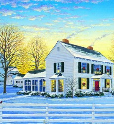 Shopping near Cincinnati, Ohio.