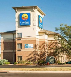 comfort inn chester west meeting suites facilities